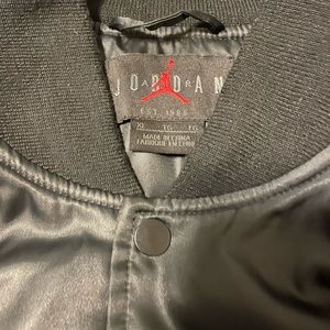 Used Jordan jacket only wore a few times, great condition.